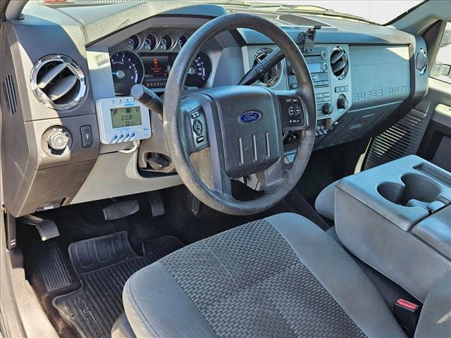 Photo of 2015 Magnetic Metallic Ford F-250
