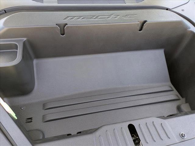Photo of 2025 Star White Metallic Tri-Coat Ford Mustang Mach-E