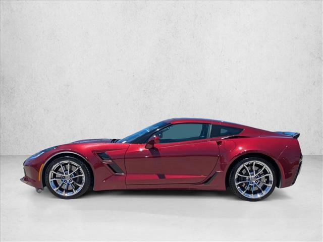 Photo of 2017 Long Beach Red Metallic Tintcoat Chevrolet Corvette