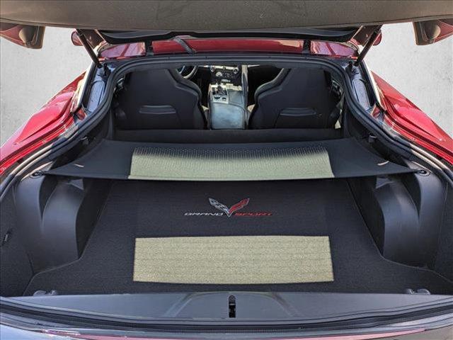 Photo of 2017 Long Beach Red Metallic Tintcoat Chevrolet Corvette
