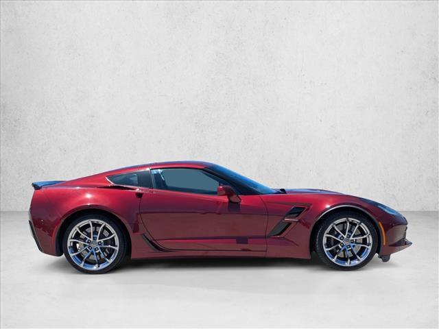 Photo of 2017 Long Beach Red Metallic Tintcoat Chevrolet Corvette