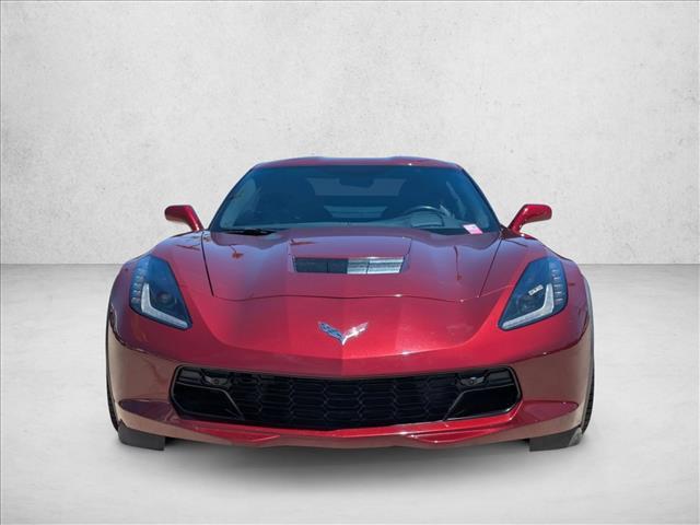 Photo of 2017 Long Beach Red Metallic Tintcoat Chevrolet Corvette