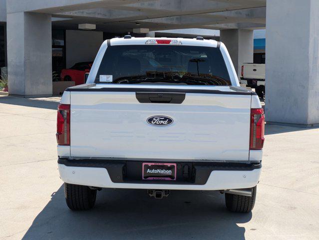 Photo of 2025 Oxford White Ford F-150