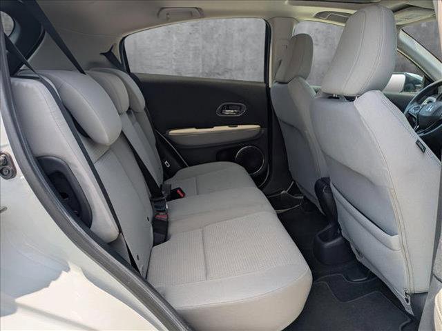 Photo of 2021 White Honda HR-V