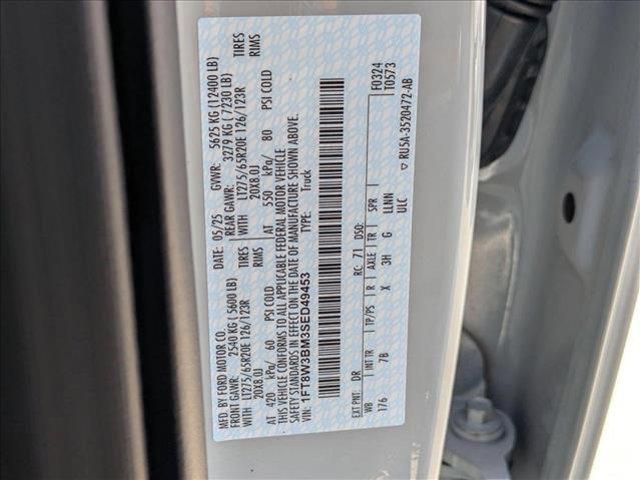 Photo of 2025 Avalanche Ford F-350