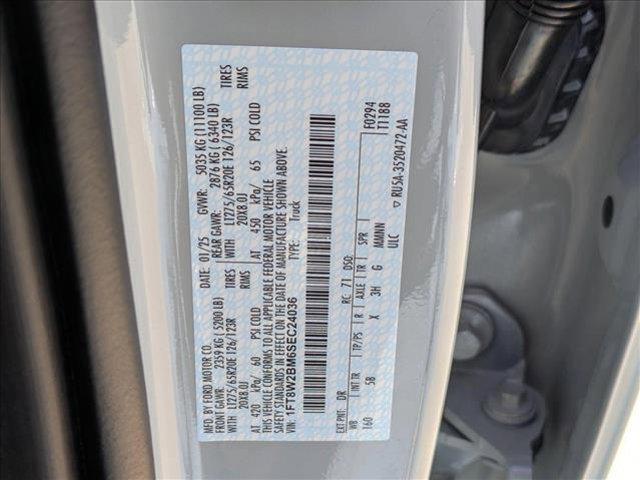 Photo of 2025 Avalanche Ford F-250