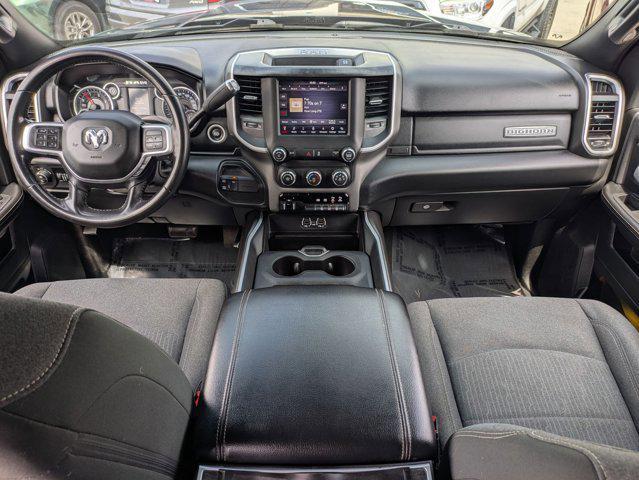 Photo of 2020 Diamond Black Crystal Pearlcoat RAM 2500