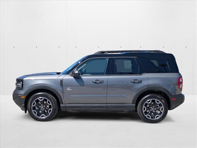 Photo of 2025 Carbonized Gray Metallic Ford Bronco Sport