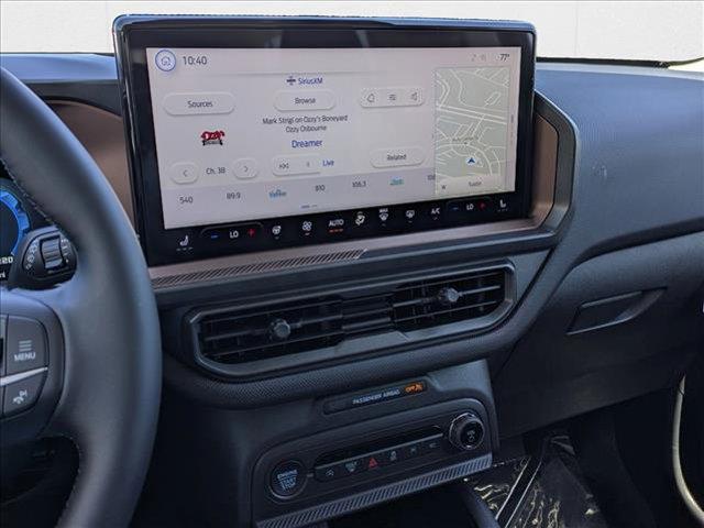 Photo of 2025 Carbonized Gray Metallic Ford Bronco Sport