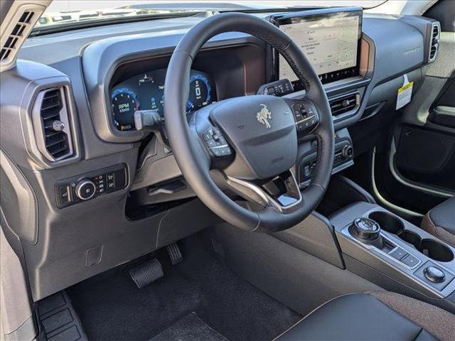 Photo of 2025 Carbonized Gray Metallic Ford Bronco Sport