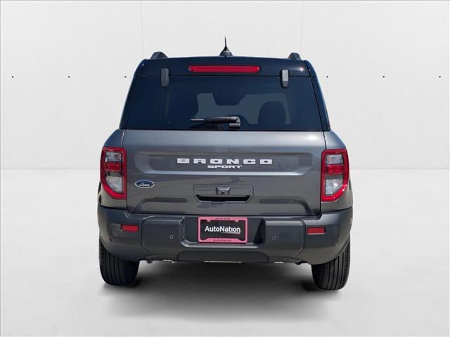 Photo of 2025 Carbonized Gray Metallic Ford Bronco Sport