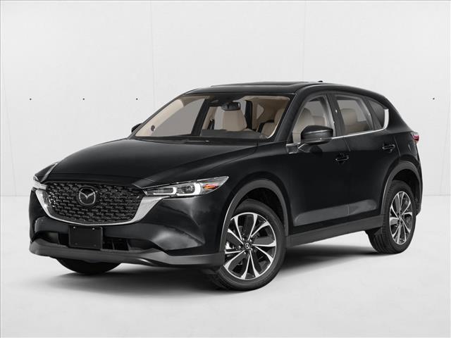 Photo of 2022 Jet Black Mica Mazda CX-5