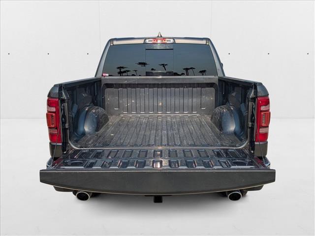 Photo of 2021 Granite Crystal Metallic Clearcoat RAM 1500