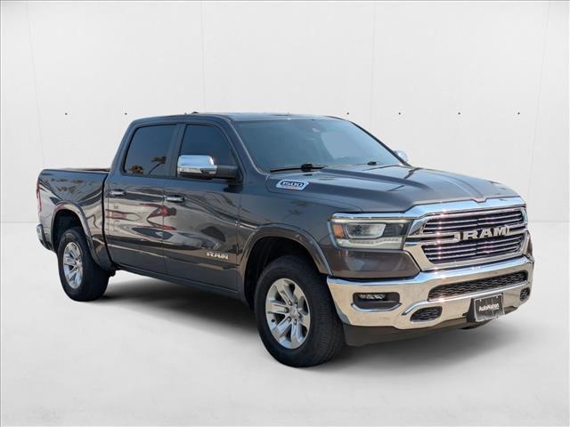 Photo of 2021 Granite Crystal Metallic Clearcoat RAM 1500