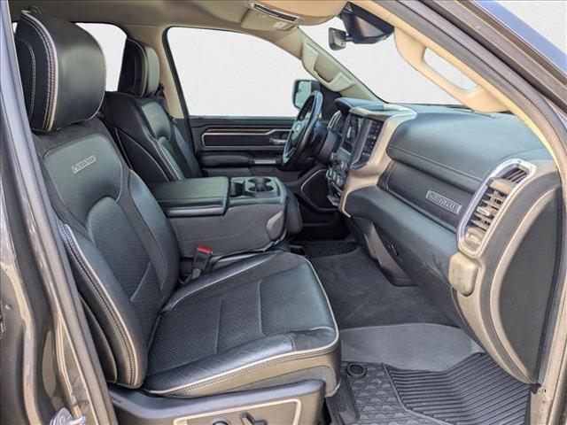 Photo of 2021 Granite Crystal Metallic Clearcoat RAM 1500