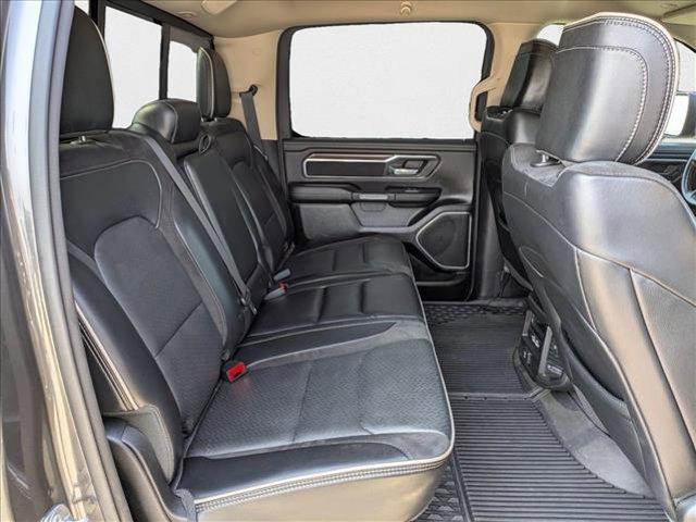 Photo of 2021 Granite Crystal Metallic Clearcoat RAM 1500