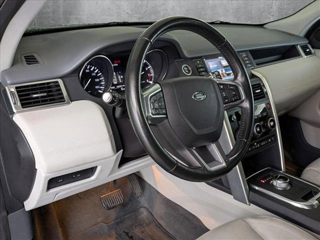 Photo of 2016 Loire Blue Metallic Land Rover Discovery Sport