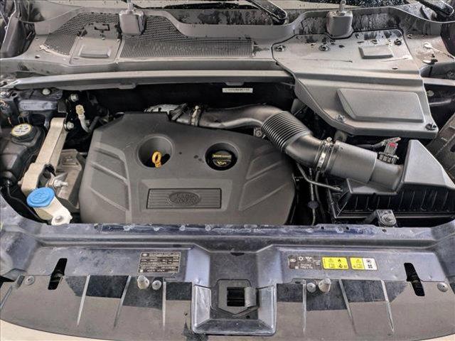 Photo of 2016 Loire Blue Metallic Land Rover Discovery Sport