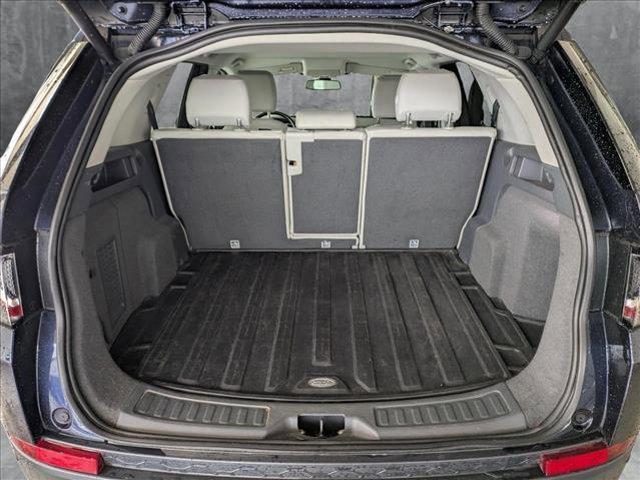 Photo of 2016 Loire Blue Metallic Land Rover Discovery Sport