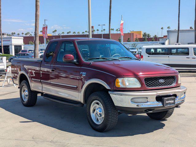 Photo of 1998  Ford F-150