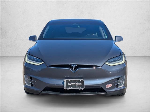 Photo of 2020 Midnight Silver Metallic Tesla Model X