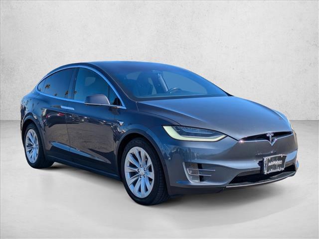Photo of 2020 Midnight Silver Metallic Tesla Model X