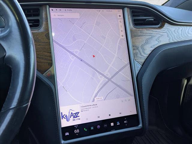 Photo of 2020 Midnight Silver Metallic Tesla Model X