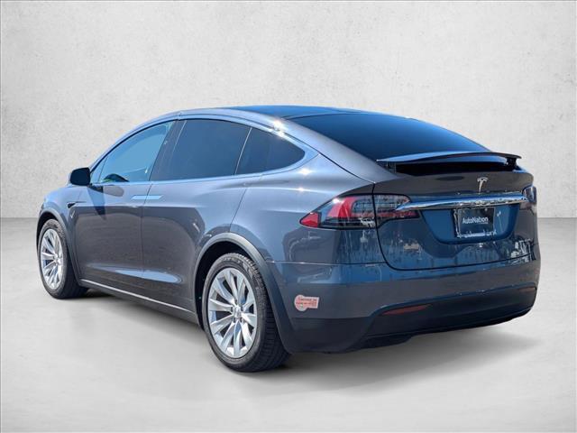 Photo of 2020 Midnight Silver Metallic Tesla Model X