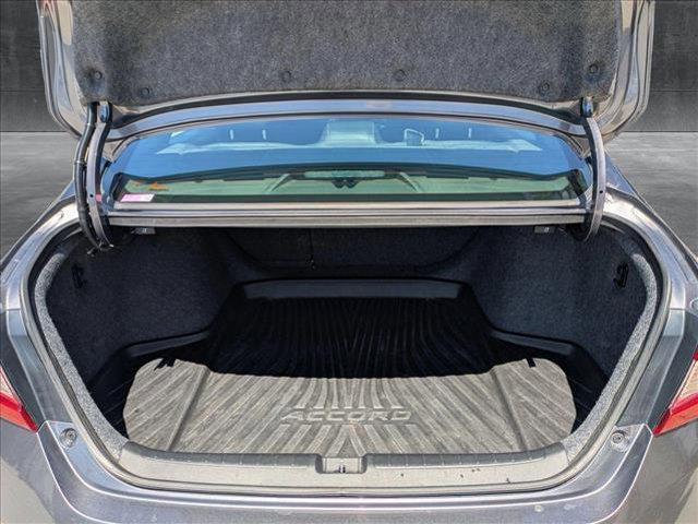 Photo of 2020 Crystal Black Pearl Honda Accord