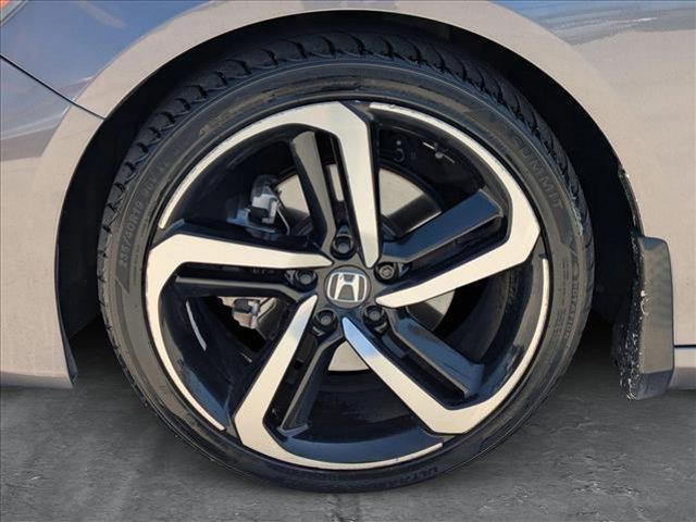 Photo of 2020 Crystal Black Pearl Honda Accord