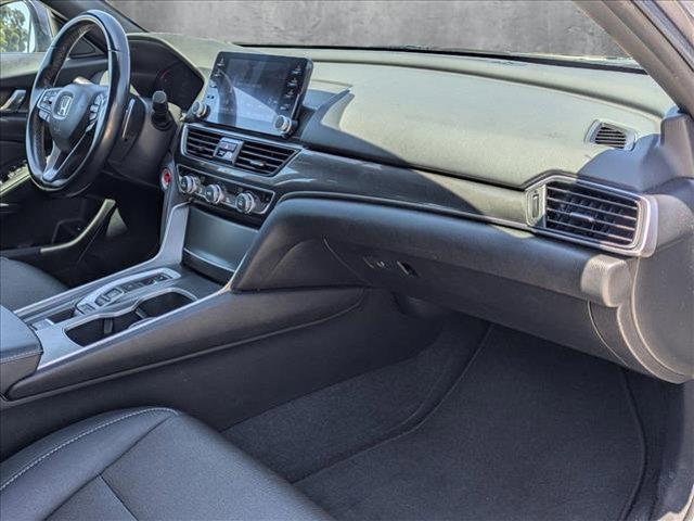 Photo of 2020 Crystal Black Pearl Honda Accord