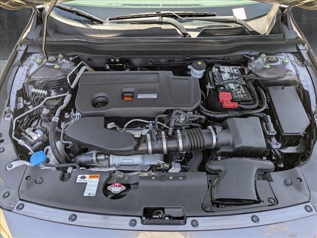 Photo of 2020 Crystal Black Pearl Honda Accord
