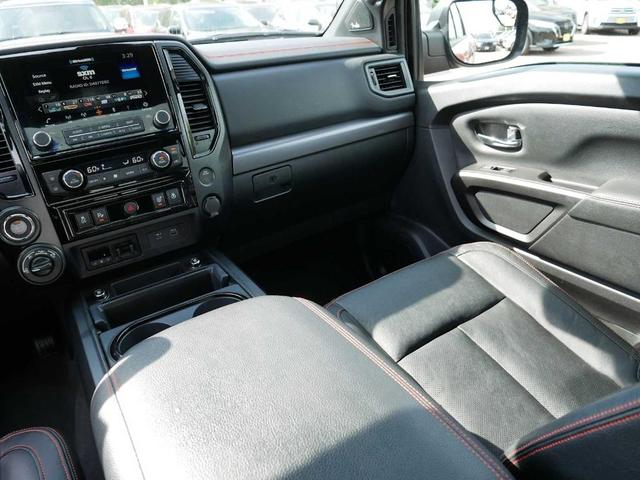 Photo of 2021 Red Alert Nissan Titan