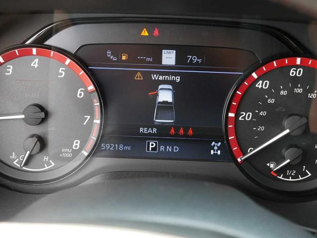 Photo of 2021 Red Alert Nissan Titan