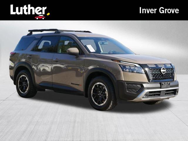 2023 Nissan Pathfinder