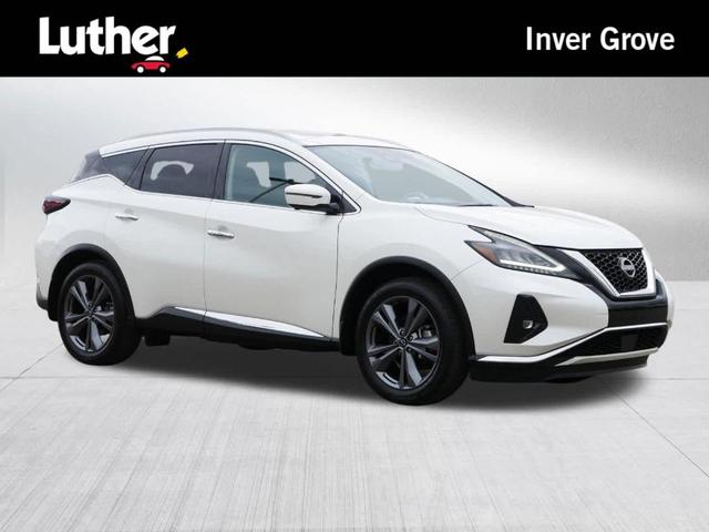 2023 Nissan Murano
