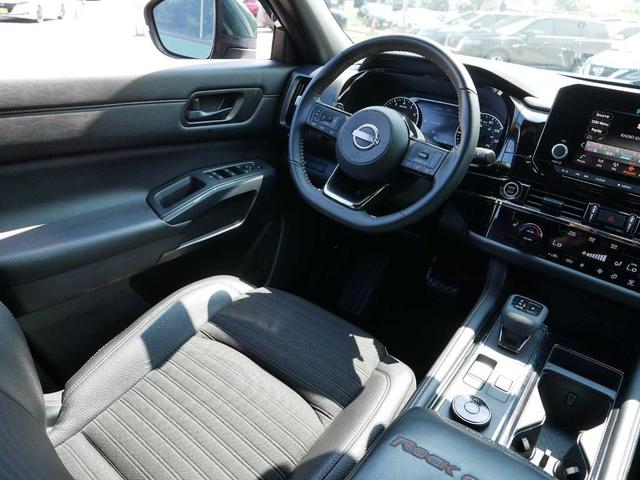 Photo of 2023 Obsidian Green Nissan Pathfinder