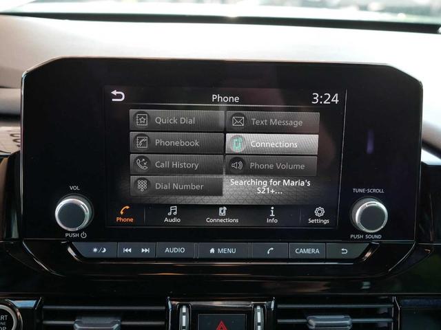 Photo of 2023 Obsidian Green Nissan Pathfinder