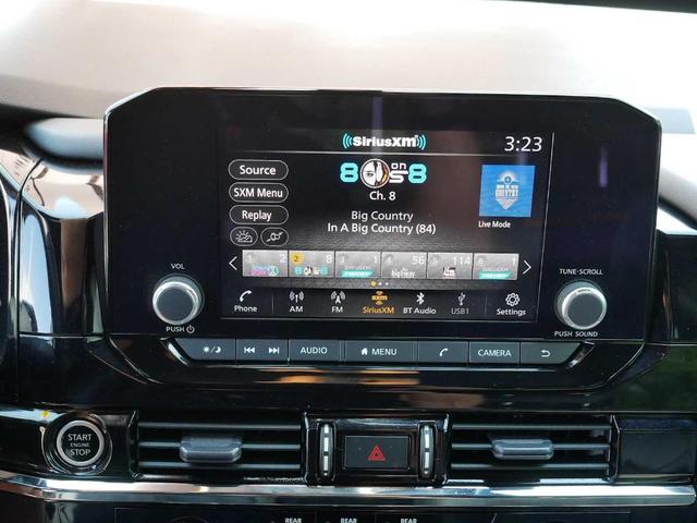 Photo of 2023 Obsidian Green Nissan Pathfinder