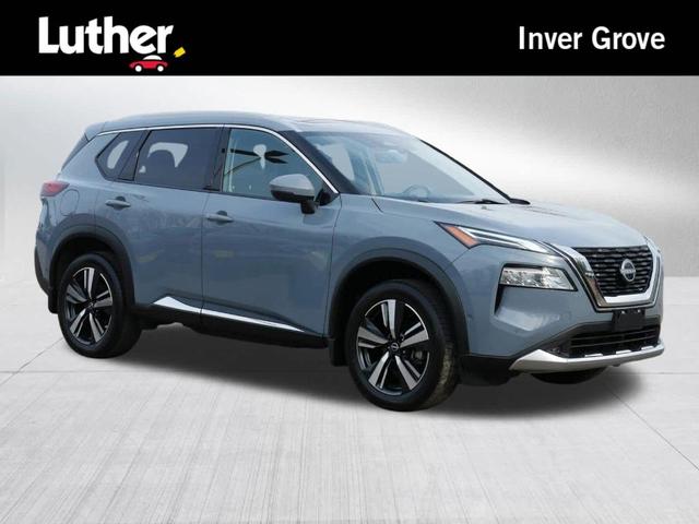 2022 Nissan Rogue