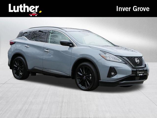 2023 Nissan Murano