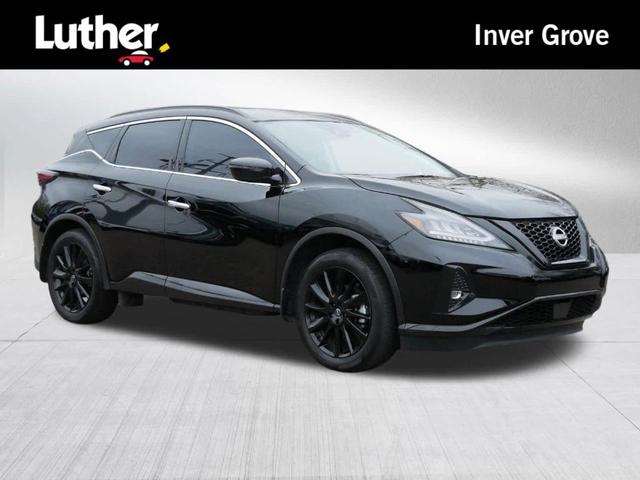 2023 Nissan Murano