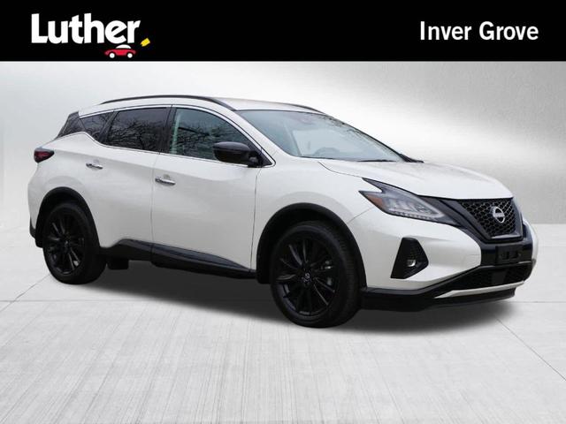 2023 Nissan Murano