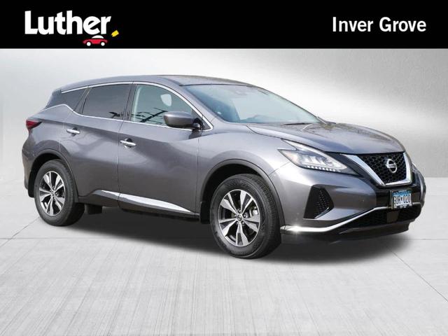 2021 Nissan Murano