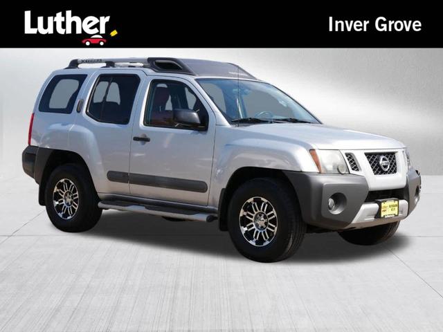 2011 Nissan Xterra