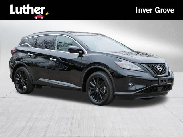 2023 Nissan Murano