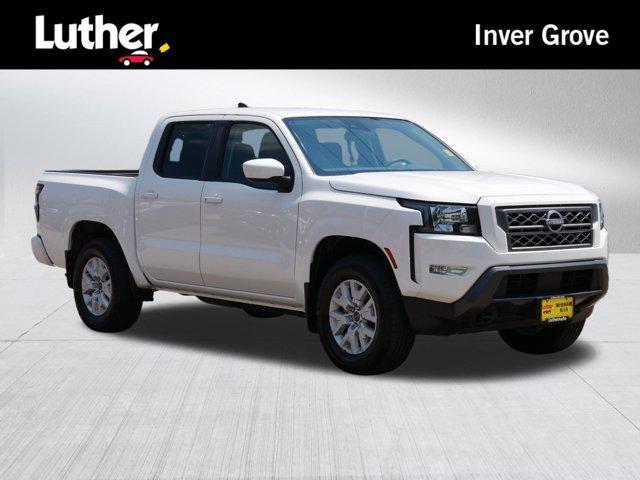 2024 Nissan Frontier