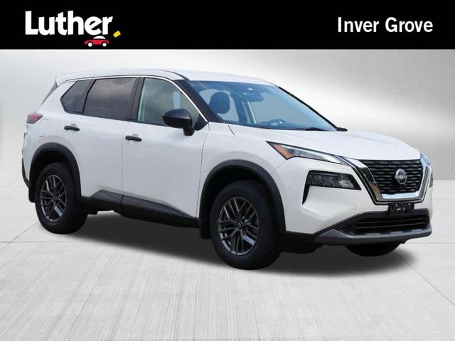 2022 Nissan Rogue