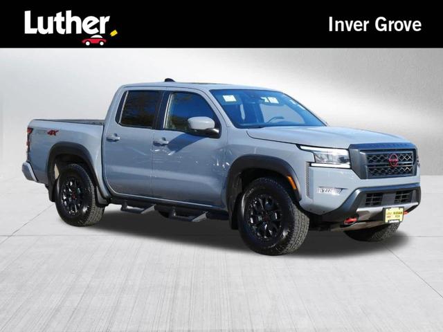 2023 Nissan Frontier