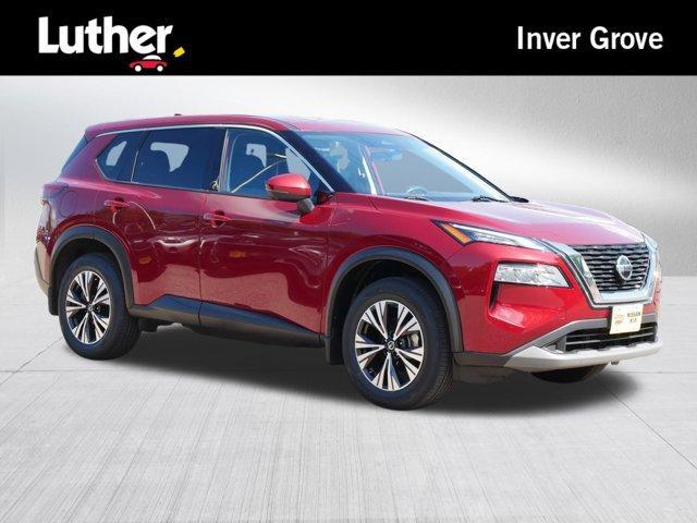 2021 Nissan Rogue